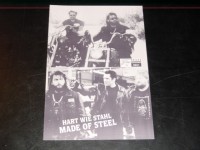9651: Hart wie Stahl - Made of Steel ( Larry Ferguson )  Charlie Sheen, Michael Madsen, Linda Fiorentino, Rip Torn, 